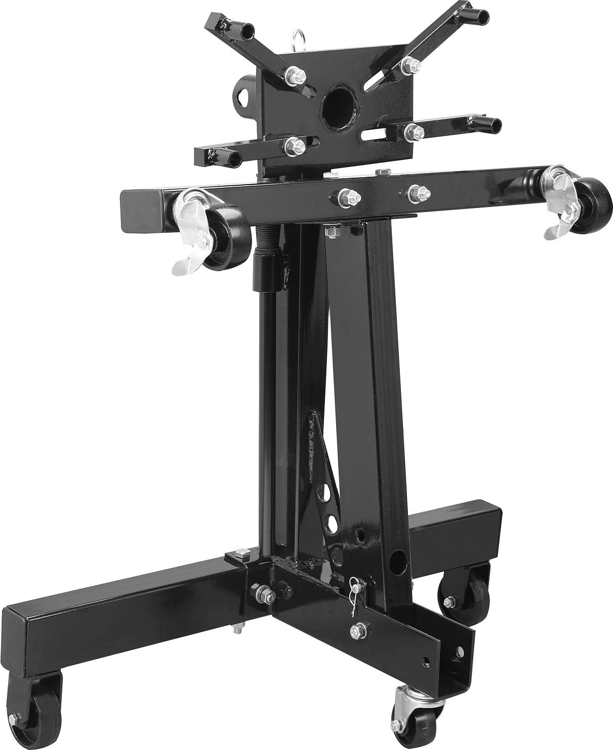 Flash Deals - 80% OFF Torin AT26801B Steel Rotating Engine Stand with 360 Degree Rotating Head and Folding Frame: 3/4 Ton (1,500 lb) Capacity, Black