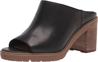 lucky brand block heel sandals