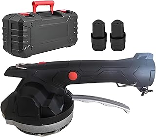 Fliesenvibrationswerkzeug Elektrische Fliesen Fliesenler Automatische Nivellierung Vibrationsmaschine Boden Keramik Fliesen Vibrator for Haushalt Dekoration Werkzeu Sparen Sie Zeit und Energie