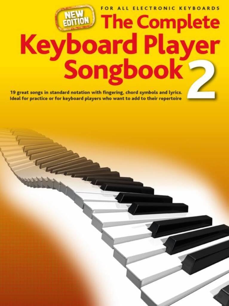 Complete Keyboard Player: New Songbook #2.