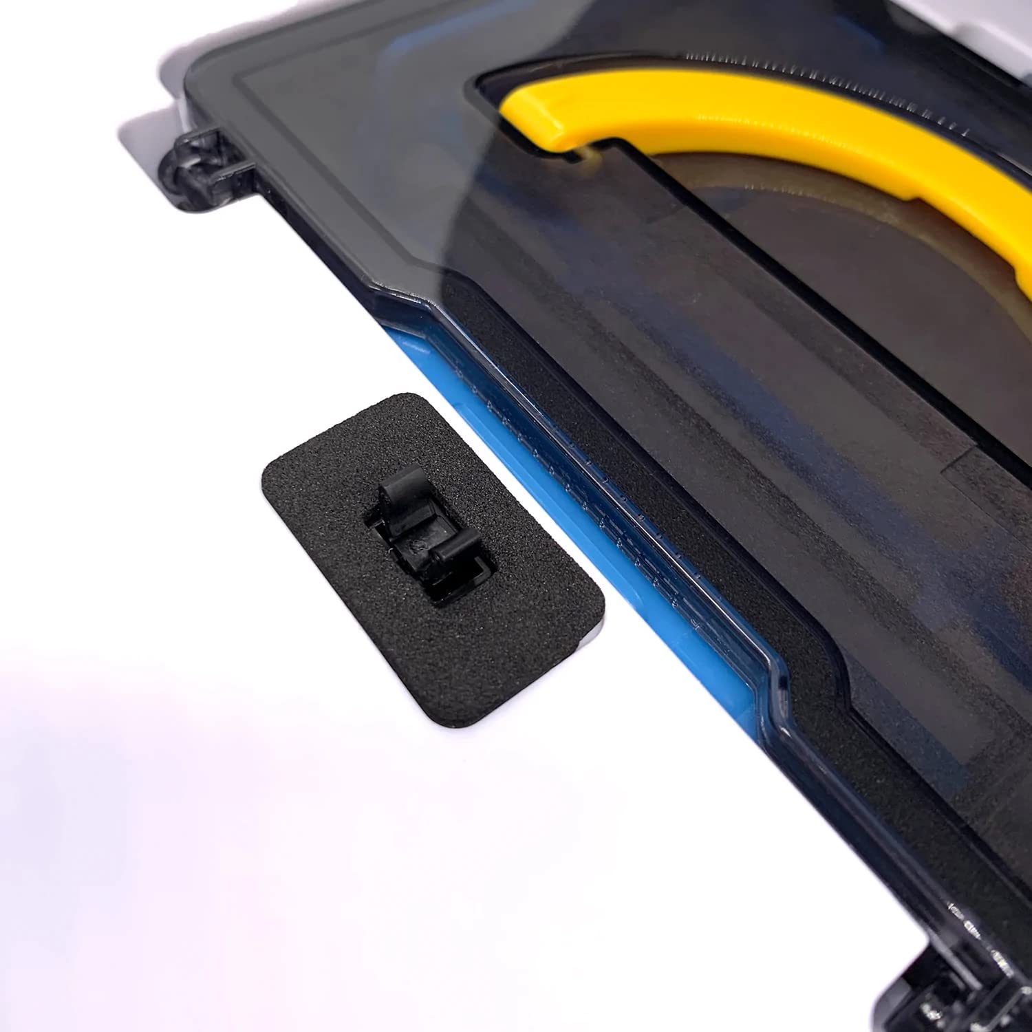 ZACO Tapa De Repuesto Para Robot Aspirador V5x, Accesorios