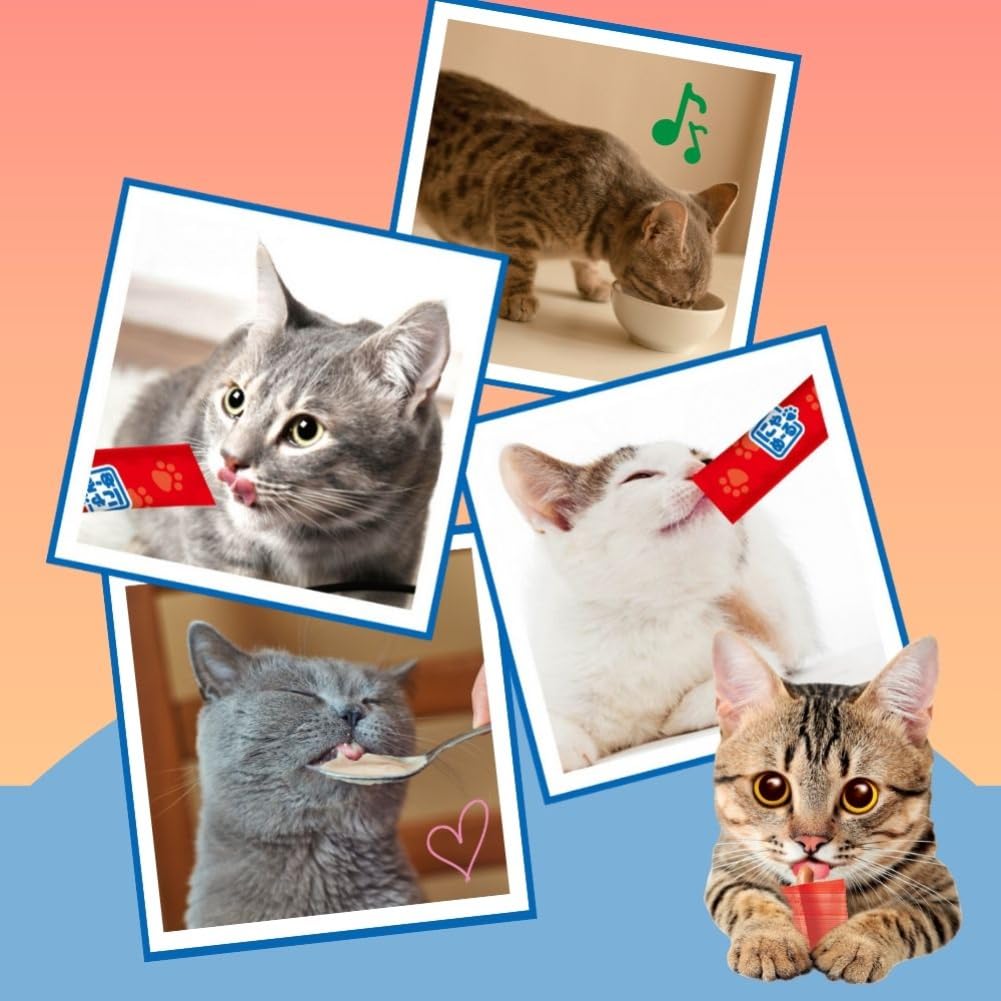 めるねこ様用 Amazon.co.jp: ねこモテ 猫用おやつ にゃめーる かつお 12g×20本