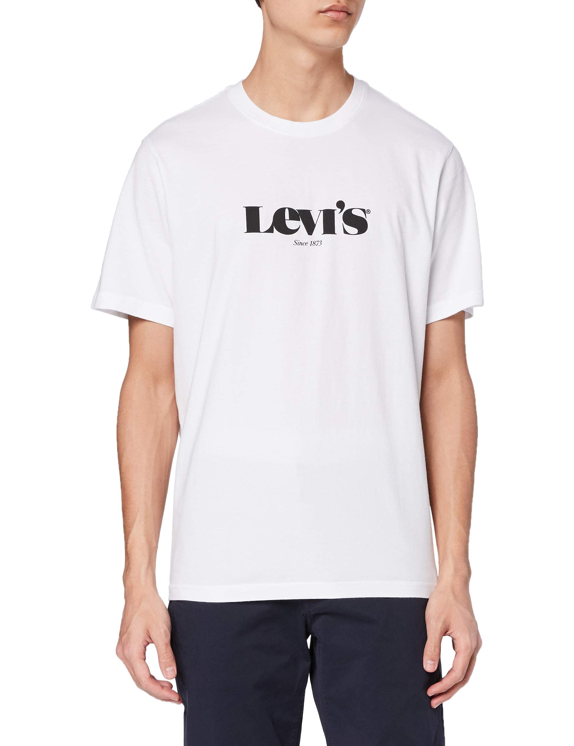 Levi's SS Relaxed Fit tee Camiseta para Hombre
