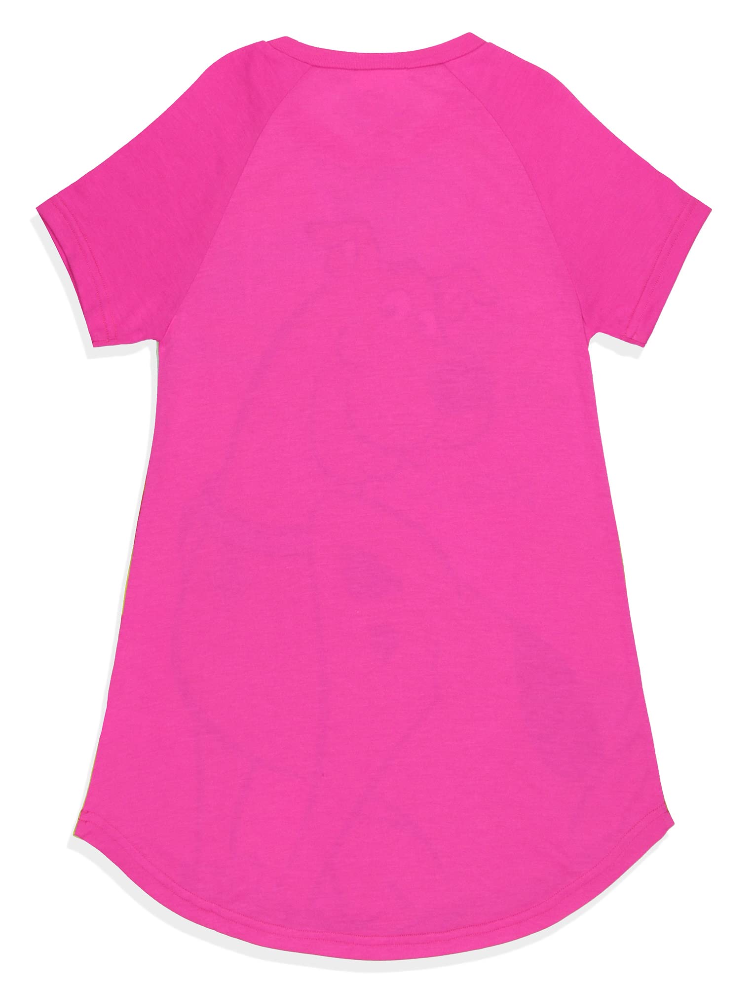 INTIMO Scooby-Doo - Camisón clásico de teñido anudado para niñas