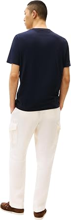 Tommy Hilfiger Men’s Short Sleeve Round Neck T-Shirt