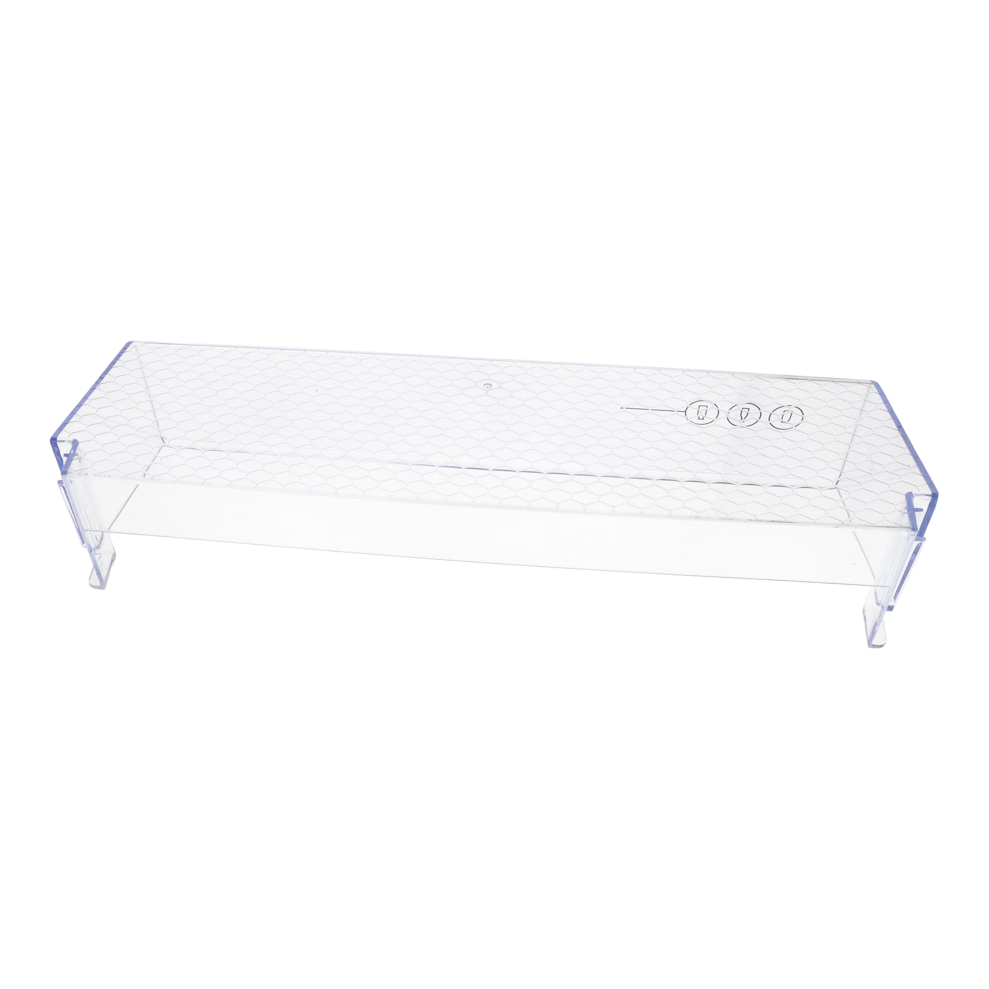 sparefixd Bac à bouteilles pour réfrigérateur congélateur Beko BCFD373