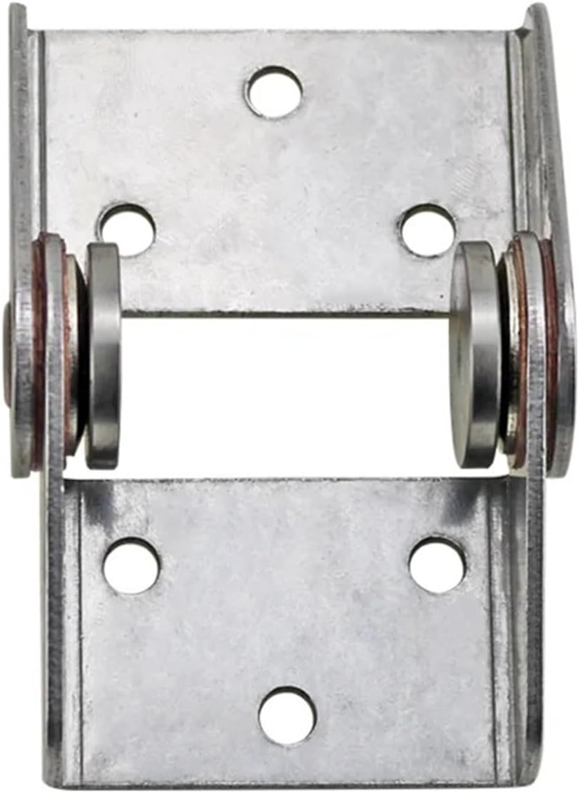 Stainless Steel Hinge for Industrial Support Damping Shaft Door That Can Maintain Any Angle(HG-IT-35KGF)