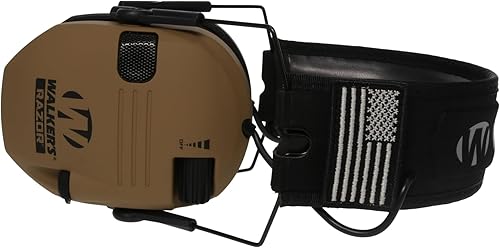 Miniatura 4 de Walker's Orejeras delgadas Razor