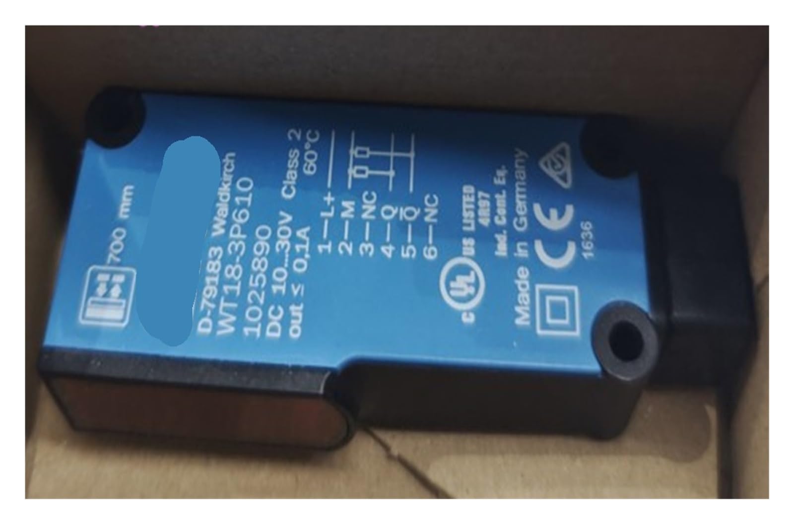 NACODLUL Photoelectric sensor WT18-3P610 WT18-3P420S12 WT18-3P420S21 WT18-3P431(WT18-3P610)