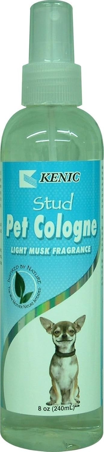 Kenic Light Musk Pet Cologne