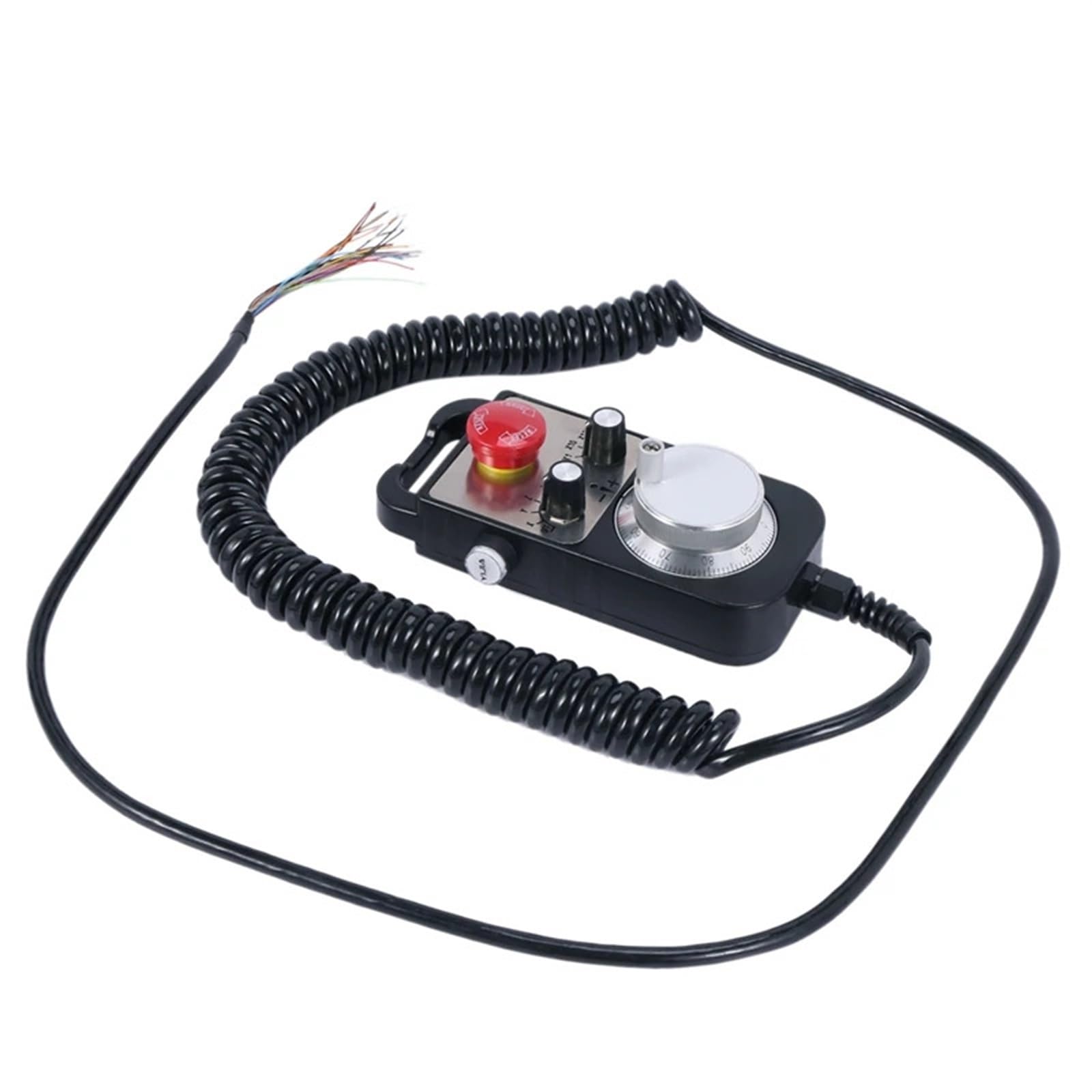 Volant suspendu de commande 5V et générateur d'impulsions 6 axes MPG de précision