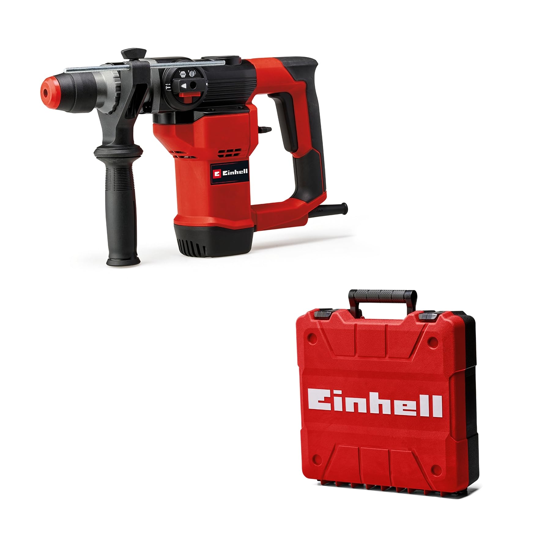 Einhell TC-RH 28 3F, marteau perforateur burineur, 950W, 3.5J, SDS-Plus