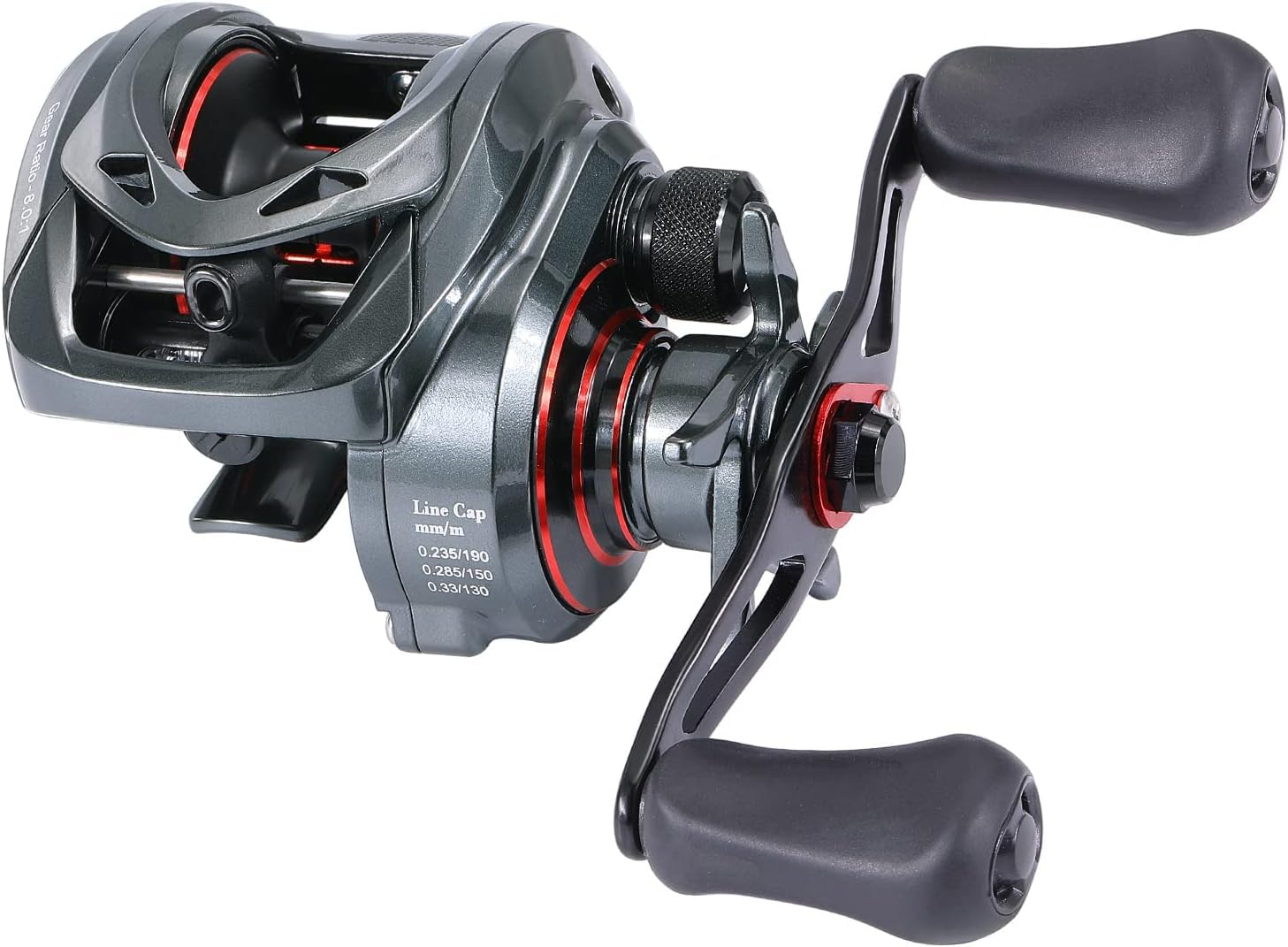 Sougayilang Baitcasting Reel