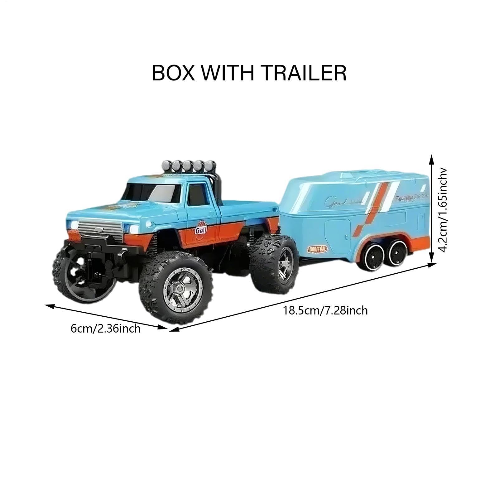 Auto telecomandata per bambini, Auto telecomandata per camion camion