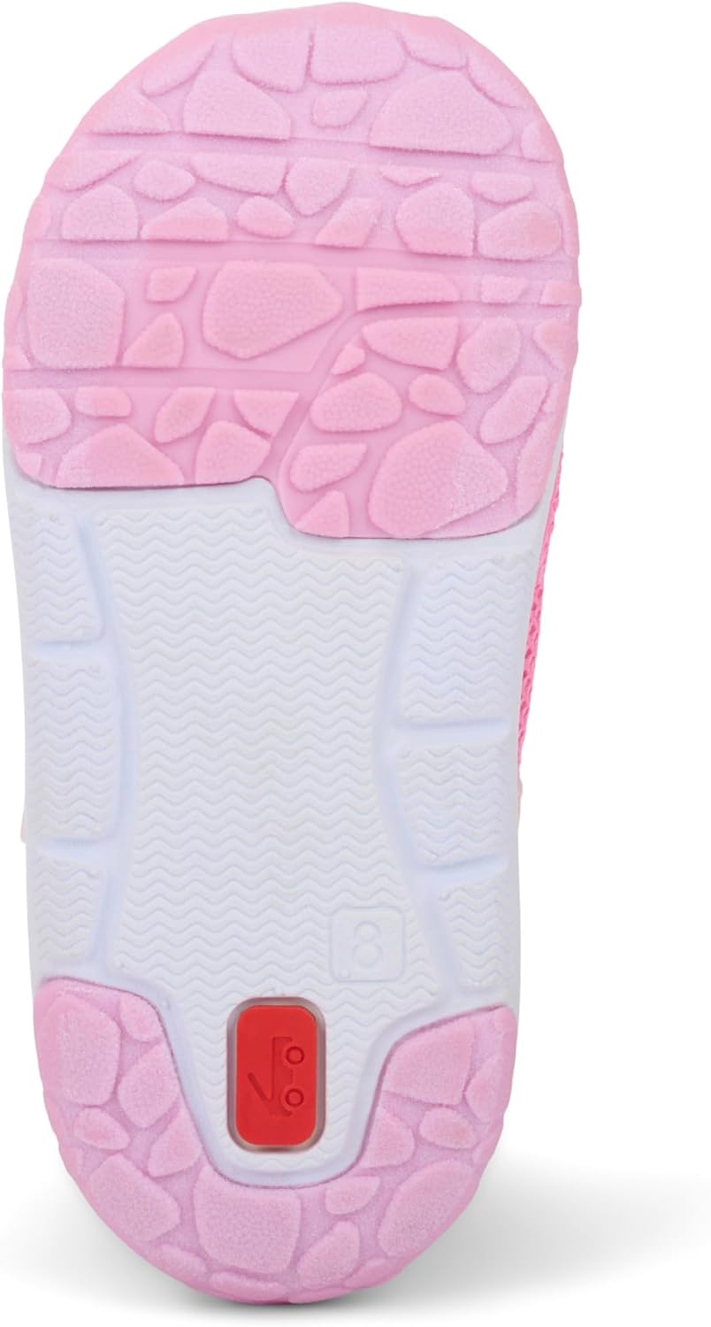 See Kai Run - Aven Water-Friendly Sandal for Toddlers, Hot Pink, Little Kid 11