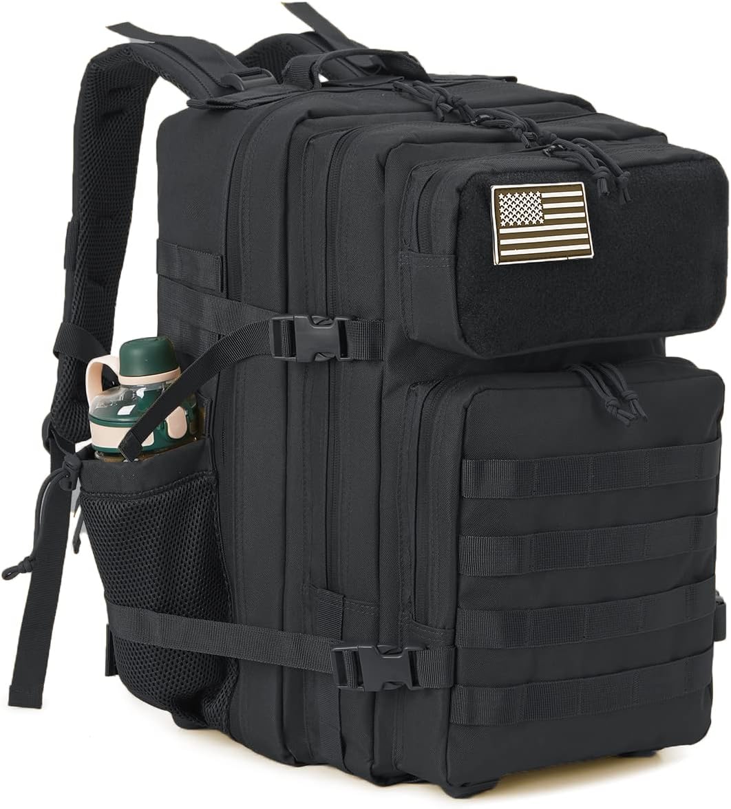 Tactical backpack version 3.0