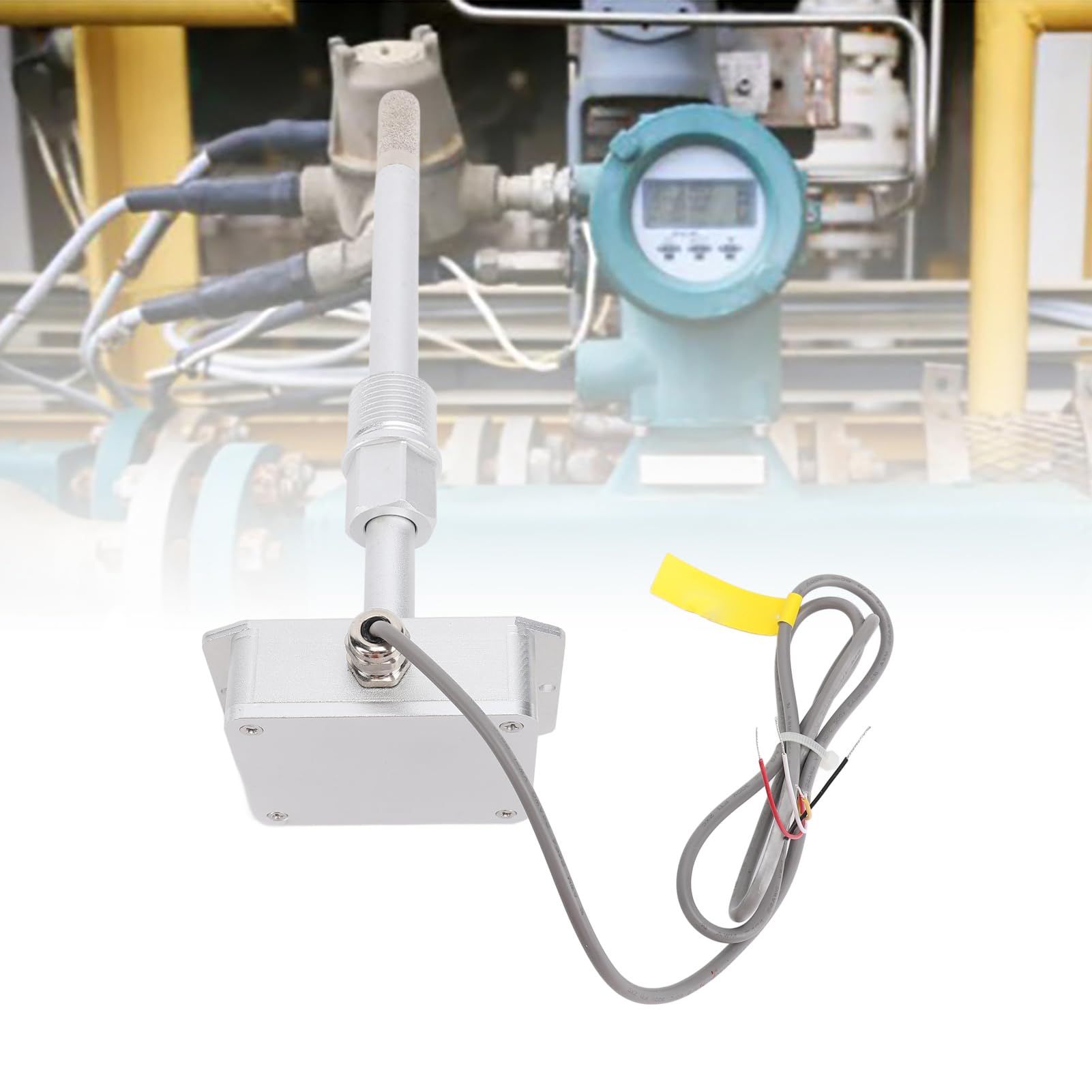 CHICIRIS Temperature Humidity Transmitter Reliable Industrial Sensor for