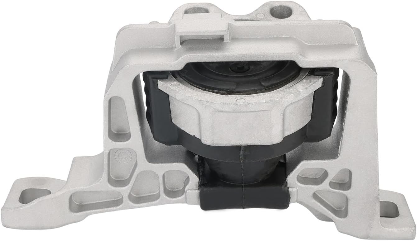 JDMON 1PCS Engine Front Right Mount Replacement for 2004-2010 Mazda 3 2.0L Compatible with A4402, BBM439060