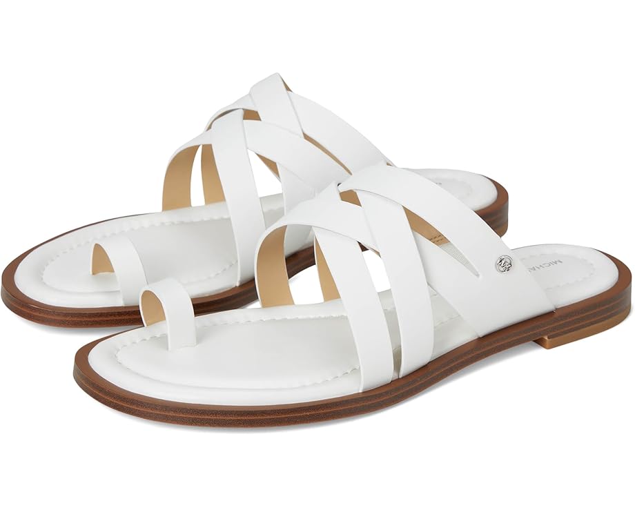 MICHAEL Michael Kors Nora Thong Sandal - Pair View