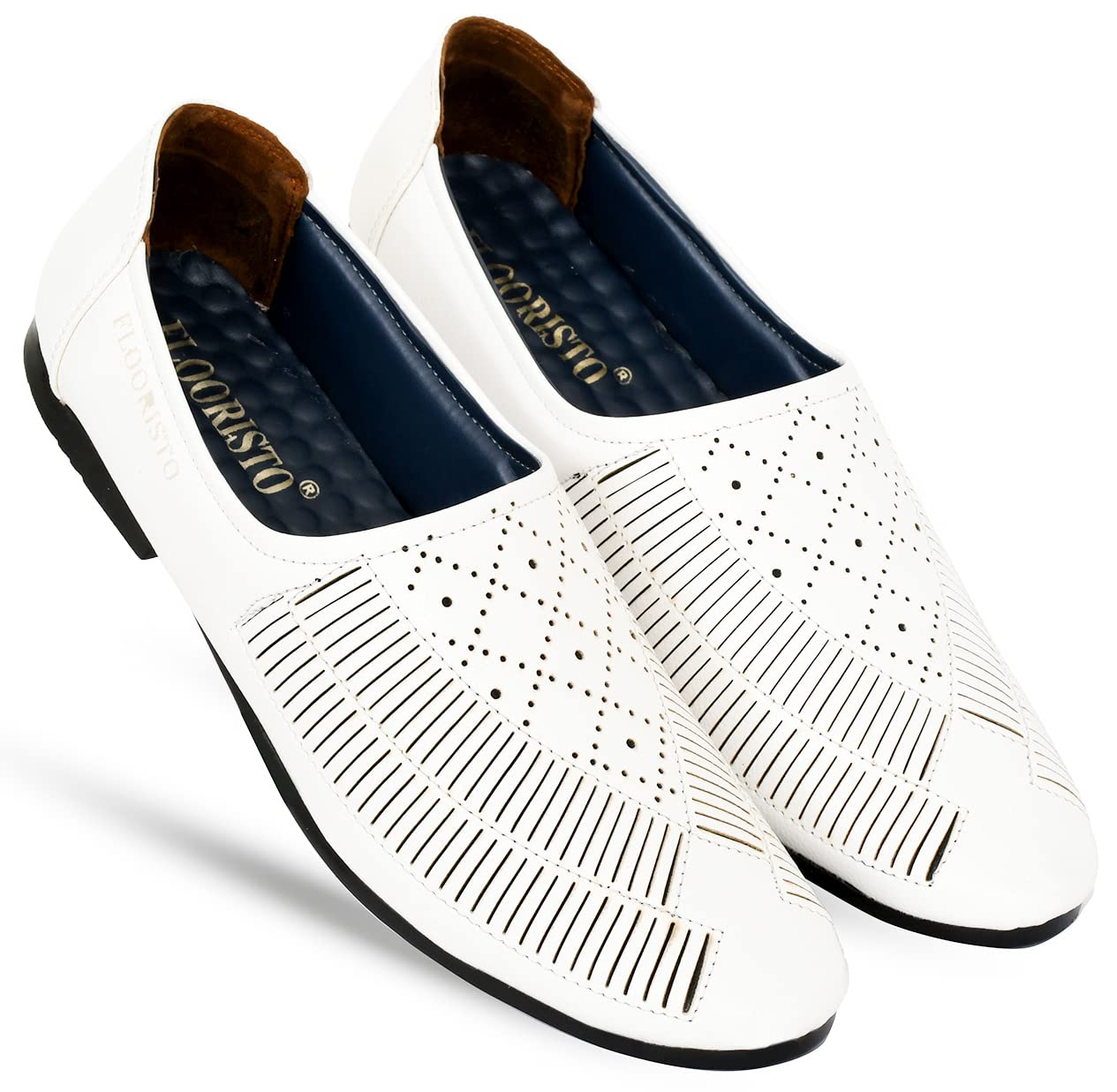 Ethnic Mojaris Shoes for Men