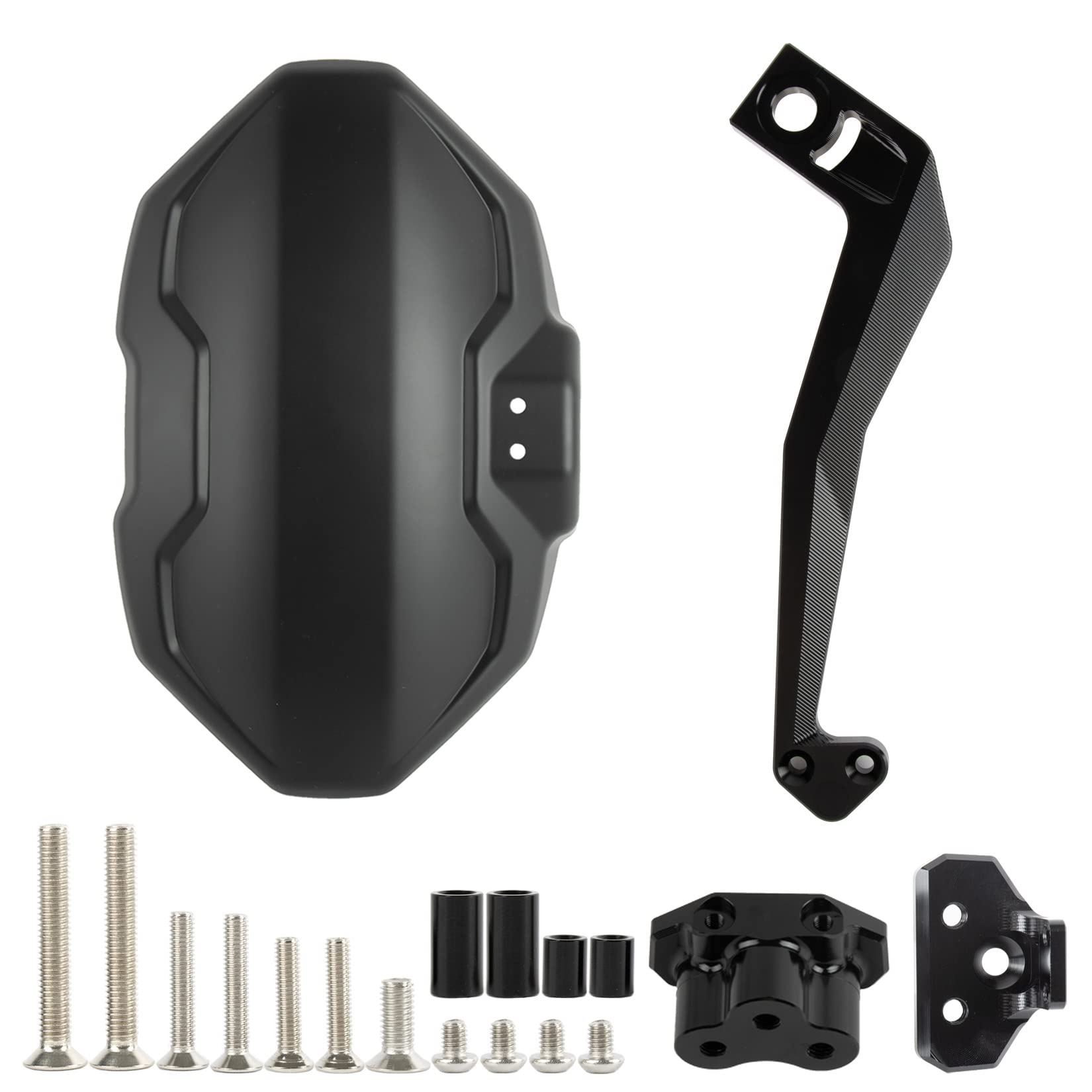 Amazon | PSLERバイク用 マッドガード スプラッシュガード 泥除け リア