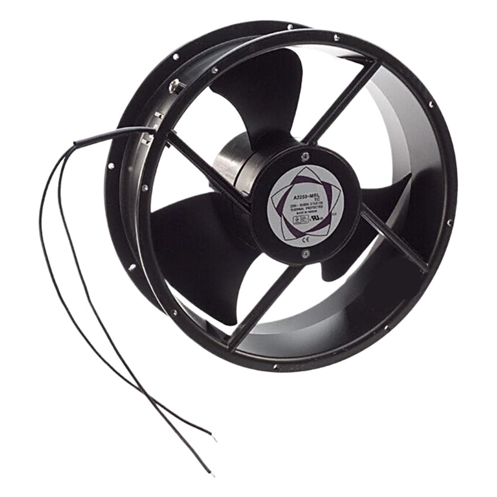 A2259-HBL ventilateur de refroidissement silencieux à fort débit d'air