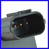 Vista 99 de TRQ Sensor de posición del árbol de levas compatible con Chevrolet Aveo Aveo5 2009-2011, Cruze 2011-2015, Cruze Limited 2016, Sonic 2012-2018