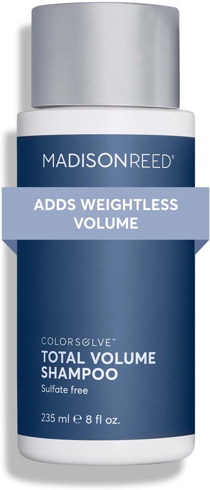 - ColorSolve Weightless Volume Shampoo – Root-Lifting Cleanser for Fine, Flat Hair – Sulfate-Free, Color-Safe Formula, 8 oz