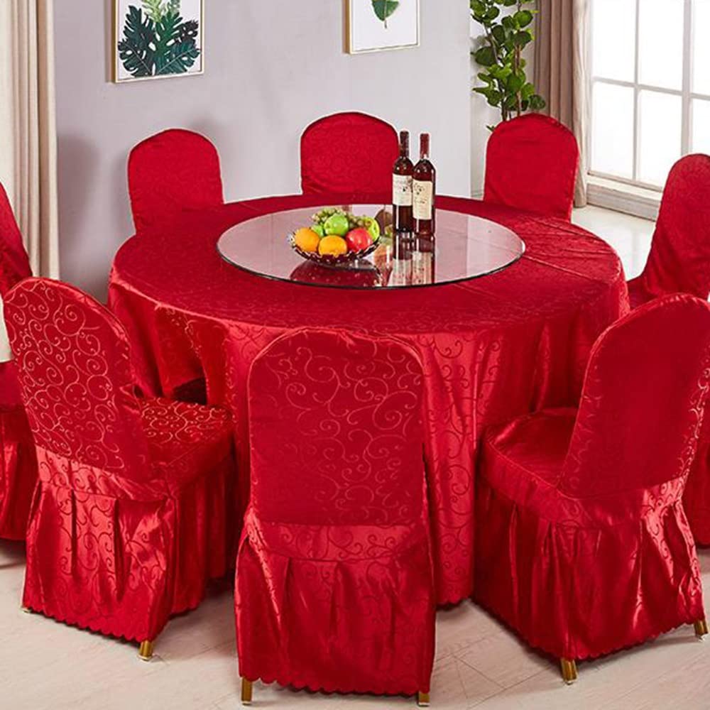 Plateau Tournant en Verre Trempé Rond, Épaisseur 10mm, Lazy Susan Plateau De Service 100cm, Table De Salle A Manger, Antidéflagrant (Size : 70cm/27in)