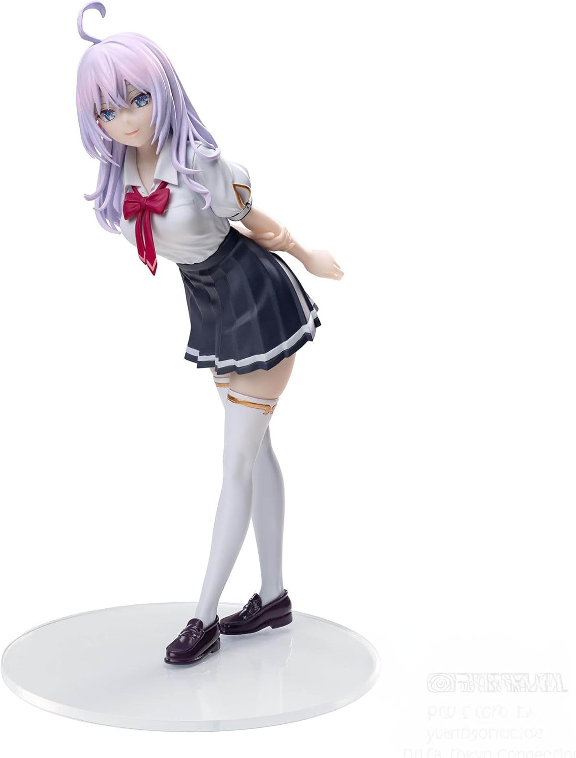 SEGA-Luminasta TV Anime Alya Sometimes Hides Her Feelings in Russian Alya Summer Uniform Figure