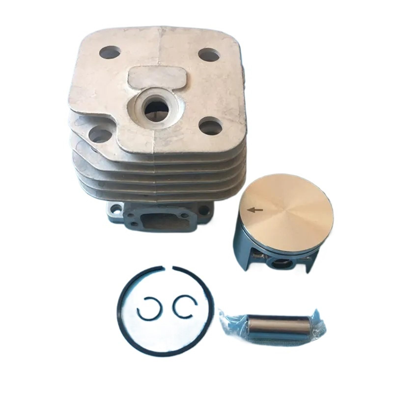 SPOTIUA 52MM CYLINDER PISTON FOR 61 268 272 272K 272XP Chainsaw Engine Motor Parts 503758172
