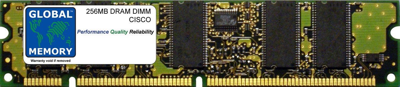 Mémoire RAM pour éviter les pannes sur Cisco IDS 4200 DRAM DIMM 256Mo - 4