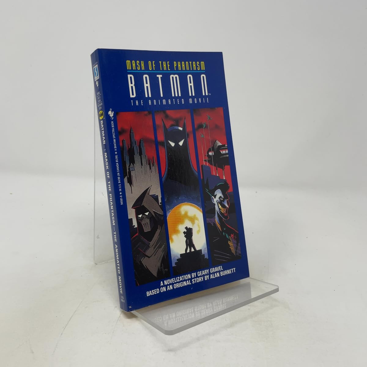 Buy Masks Of The Phantasm — BookShops.in