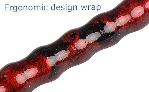 Miniatura 4 de 58" Pool CuePool Stick Ergonomic Design Hardwood Canadian Maple 13mm Tip 18-21oz Billiard Cue B1SN