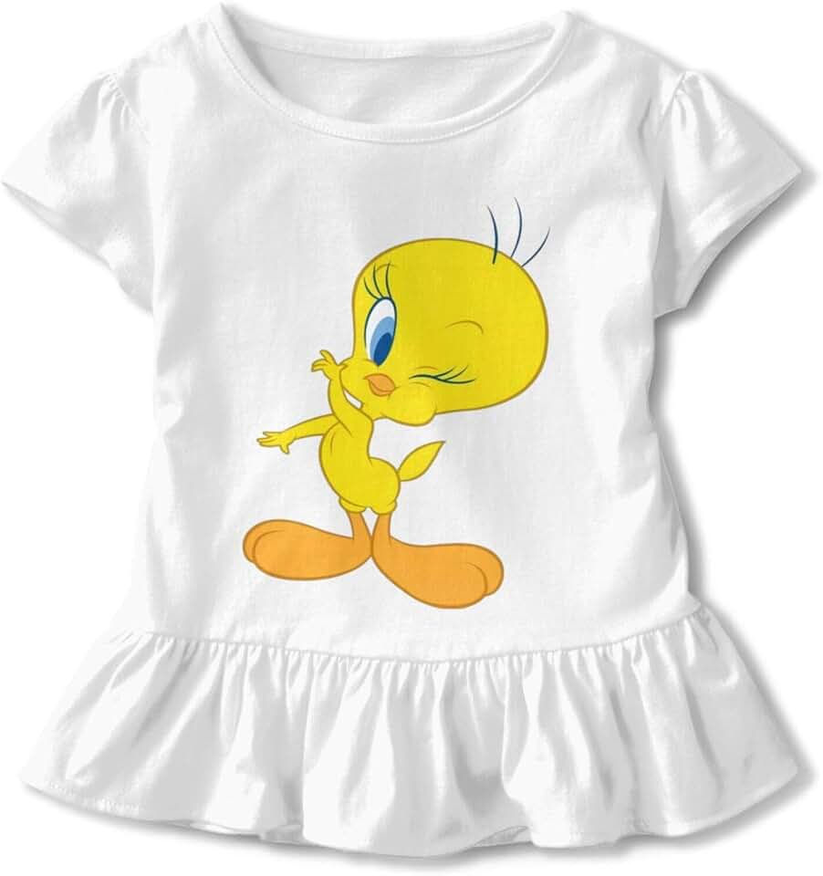 tweety bird baby clothes