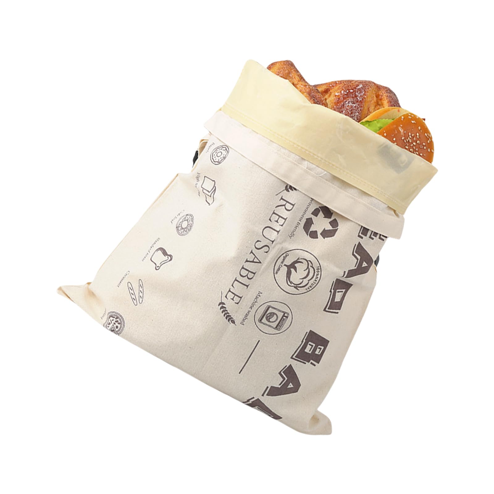 600 Pcs Kraft Paper Bags