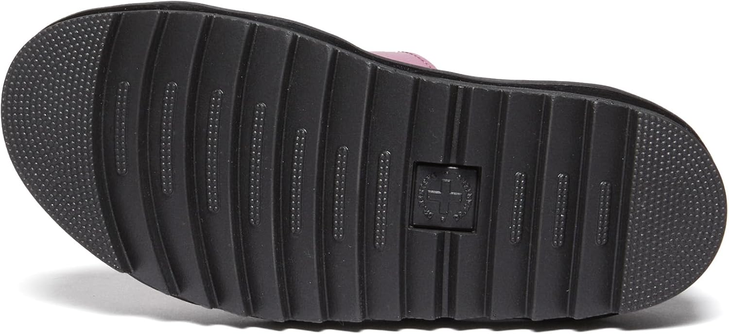 Dr. Martens Womens Blaire Sandal, Muted Purple Athena, 5 - Image 2