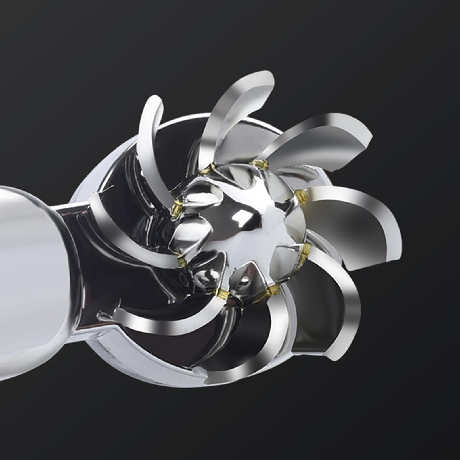 Fashion My Day 2 Pieces Car LED Wind Powered Vehicle Lights Automobile Day Time Headlight | Parts & Accessories | Car & Truck Parts | Lighting & Lamps | Light Bulbs'-image-13