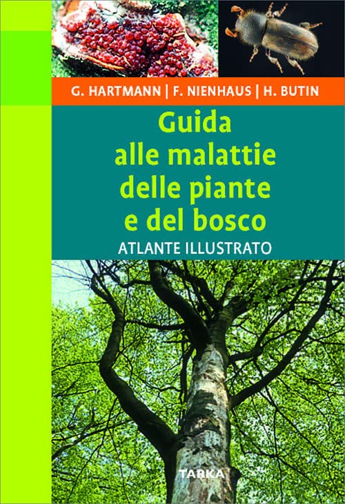 Guida alle malattie delle piante e del bosco