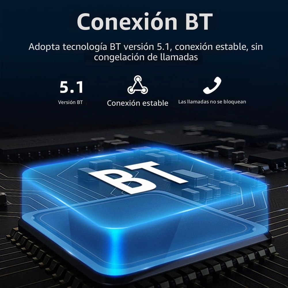 Radio de Coche con Reproductor Carplay con Cable Android, Mirror Link Autoradio 2 DIN Pantalla táctil LCD de 7 Pulgadas, Soporte de Audio estéreo automático FM/MP5/USB/BT/AUX con Control Remoto