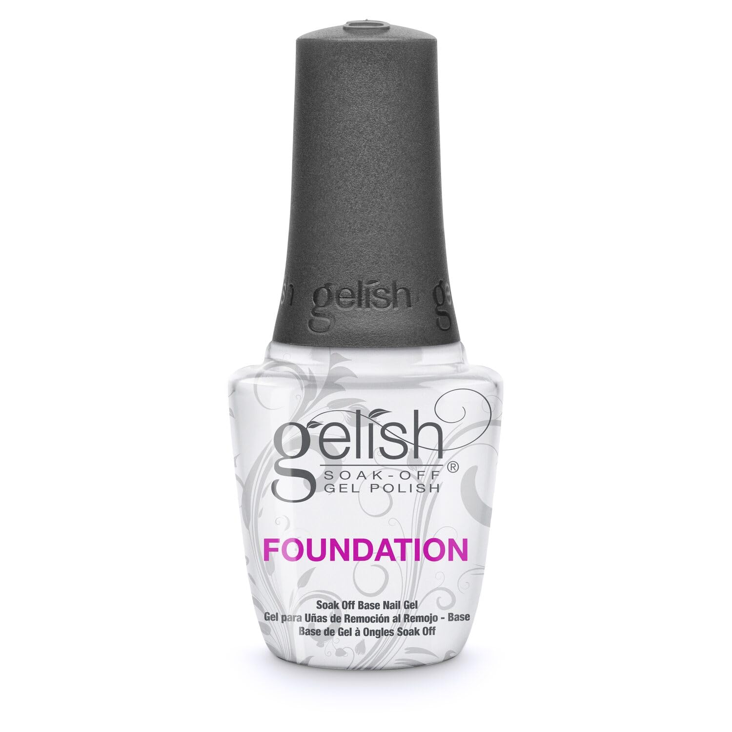 Gelish Soak Off Gel Polish Foundation Base Coat 15ml