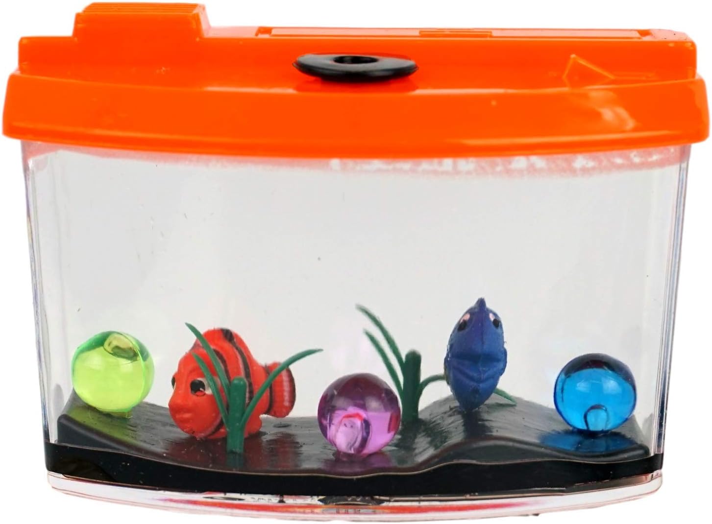 JA-RU Magic Grow-Aquarium Growing-Fish Toy Set (1 Pack) Water Expanding Toys | Water Growing Animals Deep Sea Creatures Toys | Best Gift Idea Birthday Boy and Girl | Party Favor-Kid Toy. 306-1A - Image 5