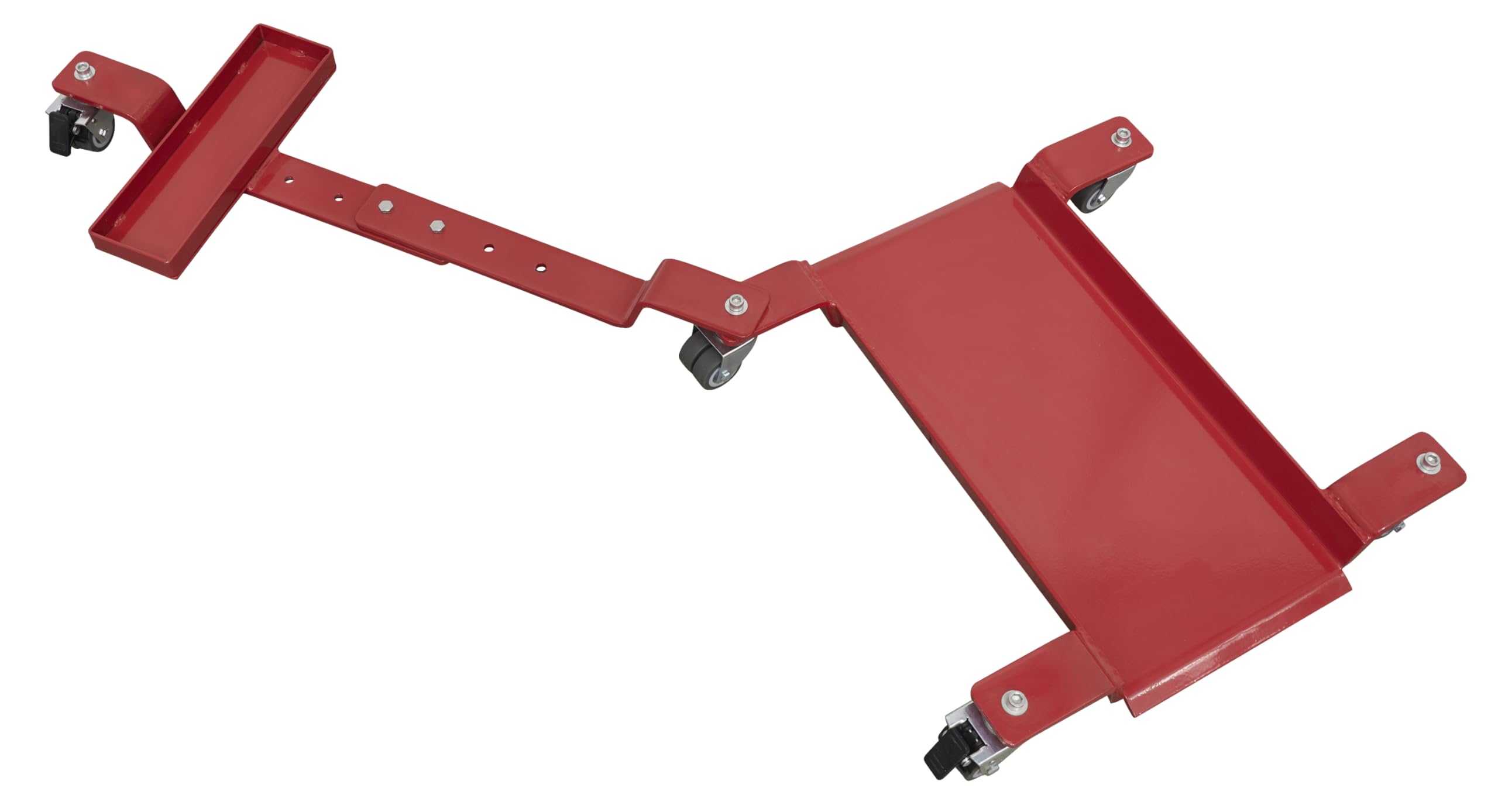 Sealey MS0630 Bandsaw Blade 1400 x 6.5 x 0.35 mm 6tpi, Red