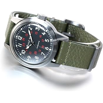 Bulova Unisex's Analogue Watch 98A255