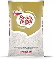 Arroz Branco Broto Legal 5kg