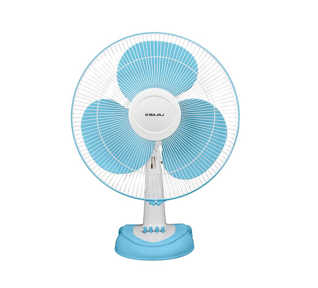 Bajaj Esteem Table Fan - Silent & Powerful -2