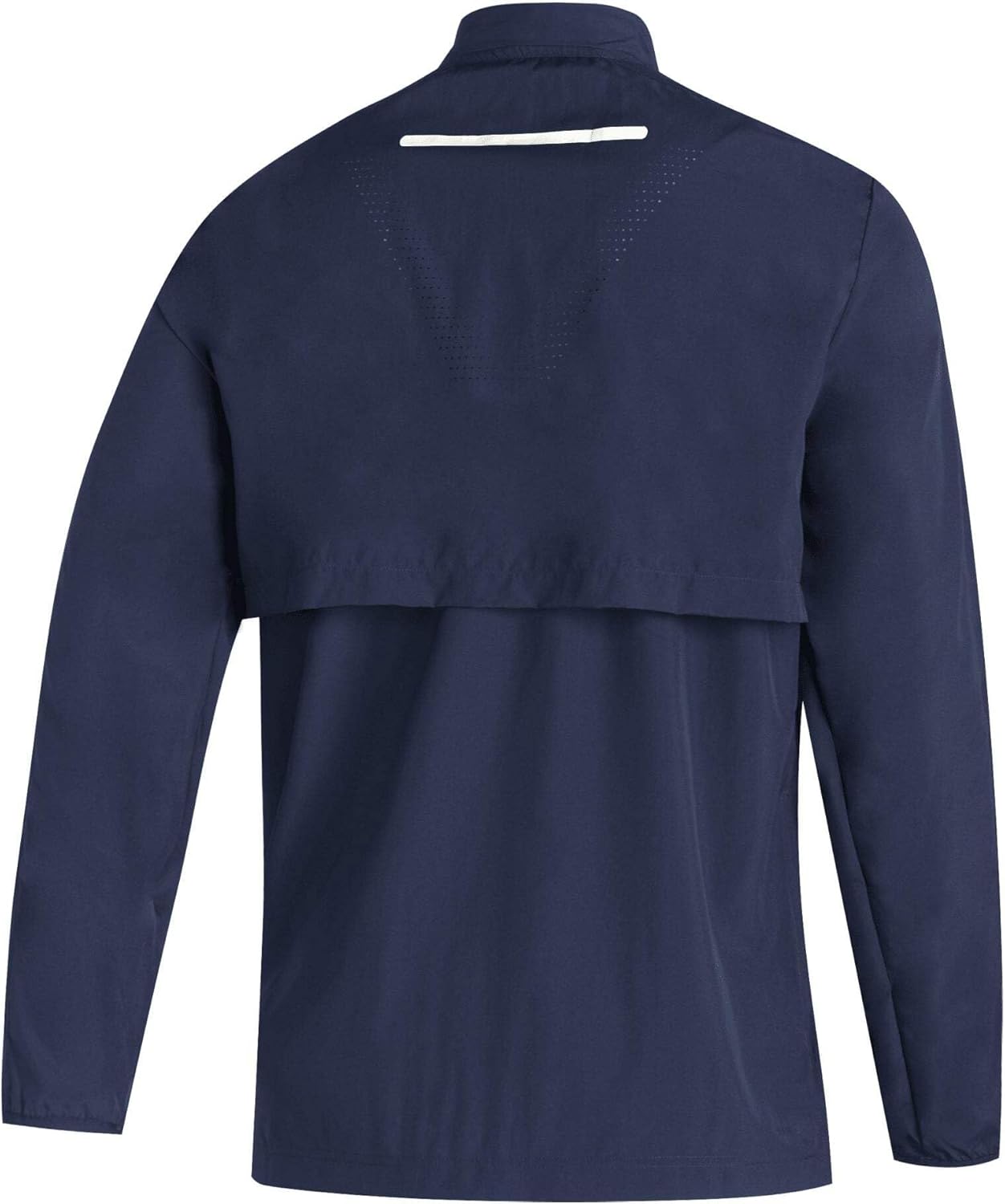 adidas mens Club Quarter Zip Golf Pullover - Image 5