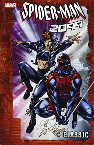 Spider-Man 2099 Classic Vol. 4 PDF