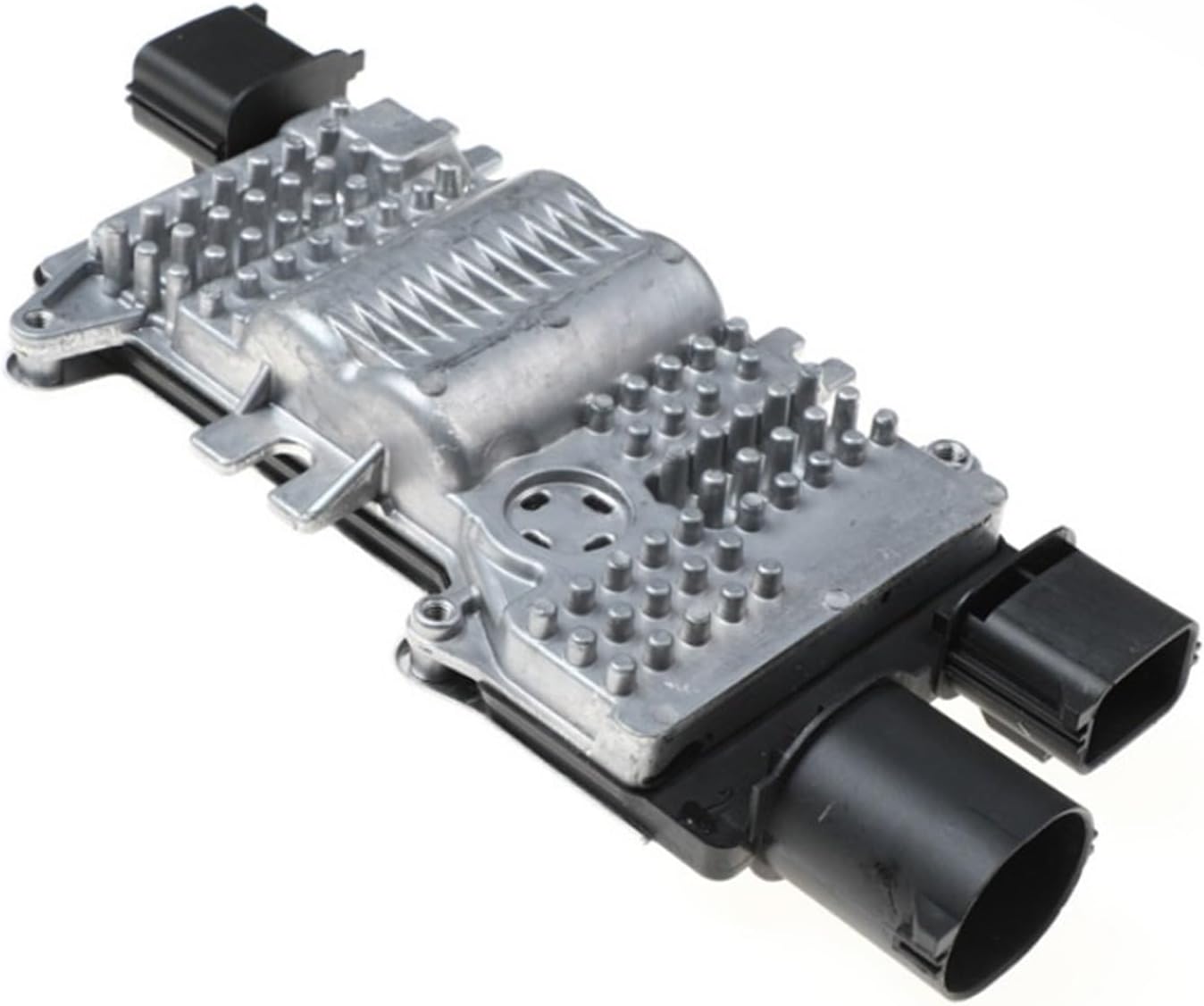 Compatible Fan Heater Blower Motor Resistor for Opel Antara - Compatible with 20787305, 1247391, 1137328617, 01247391