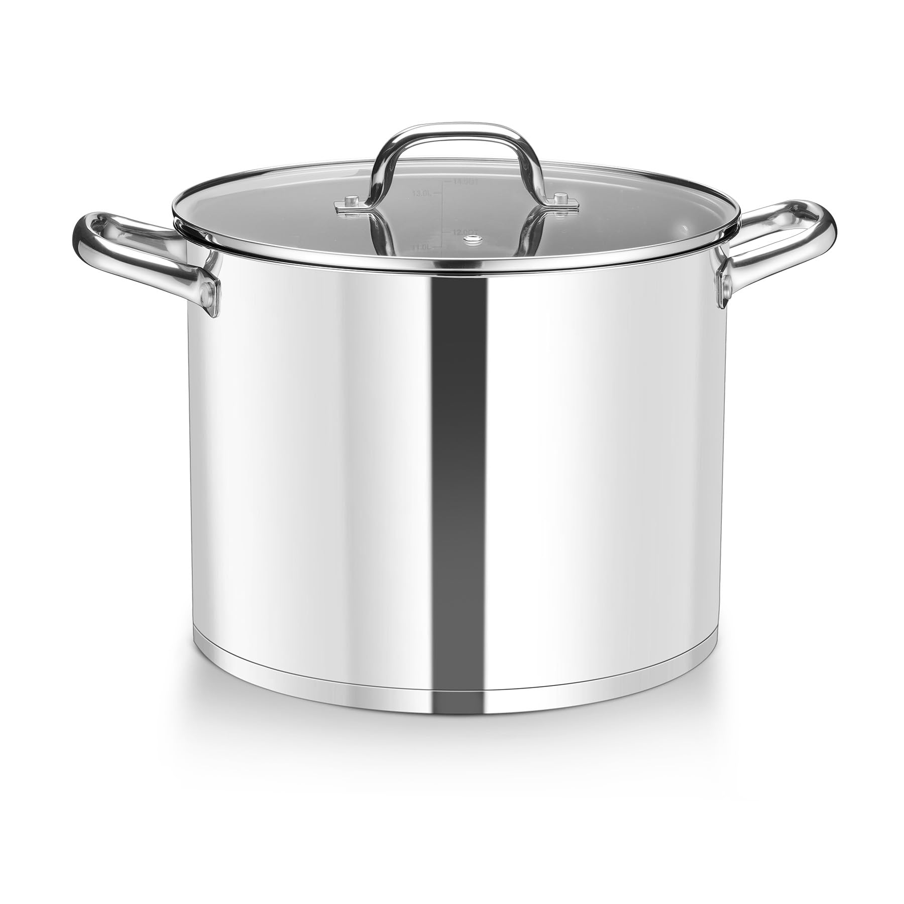 Grande marmite induction 14,1 l HaWare pour grands volumes